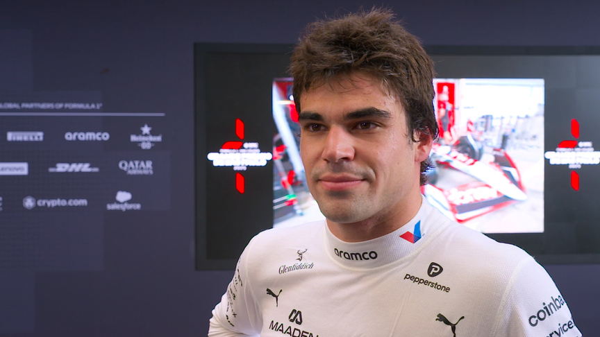 ‘In Q2 it just slipped away from me’ – Stroll reflects on P14 in Sao Paulo Qualifying