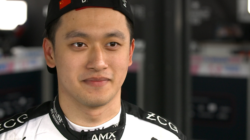 P10 Zhou Guanyu 'gave everything' in Canada qualifying