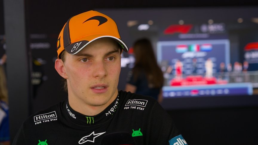 ‘For me the pace has been pretty bad’ admits Piastri after US Grand Prix