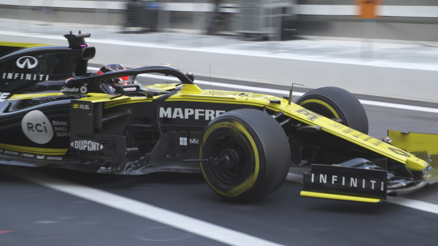 Esteban Ocon's F1 return with Renault