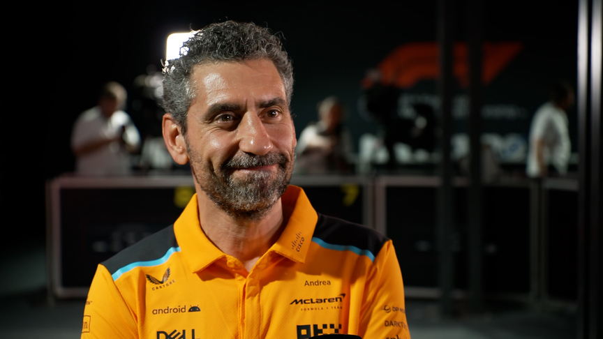 Stella explains the impact of McLaren’s new wind tunnel coming on stream