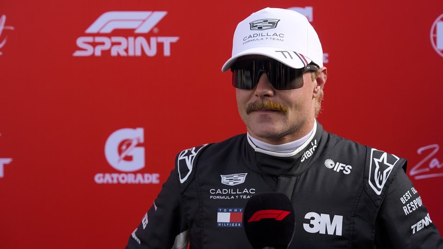 Bottas not expecting Cadillac to suffer brake problems in Zandvoort