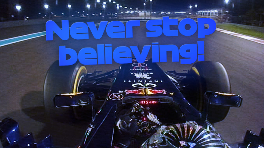 All The Angles: Abu Dhabi 2012 - Vettel's mega pass on Button