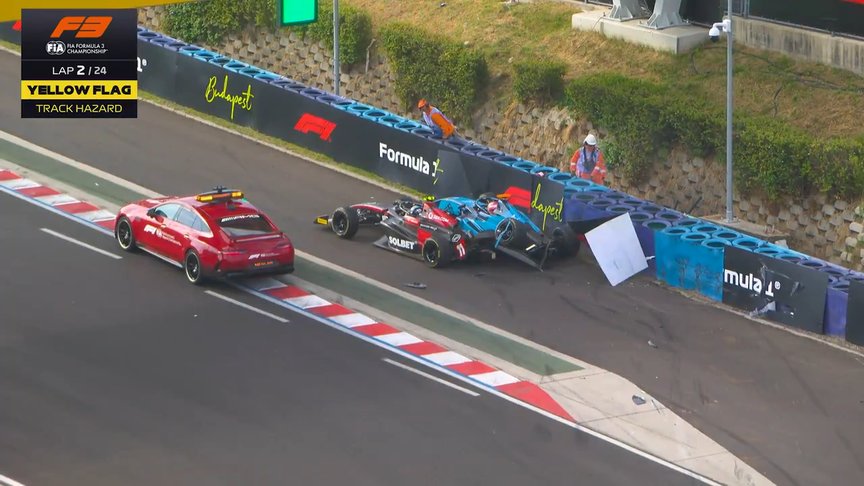 Formula 3 Highlights: 2026 Budapest Feature
