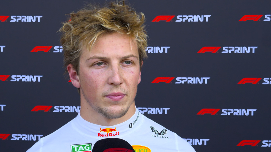 'I struggled to get the temps down' - Lawson last in Sprint Qualifying after tyre trouble