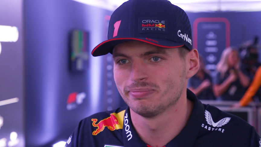 Verstappen: Rain in Canada will make it 'more difficult' to find sweet spot