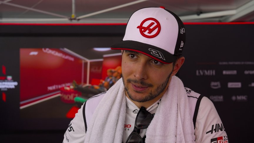 P11 Ocon: ‘We deserve much more… we deserve to be in the points today’