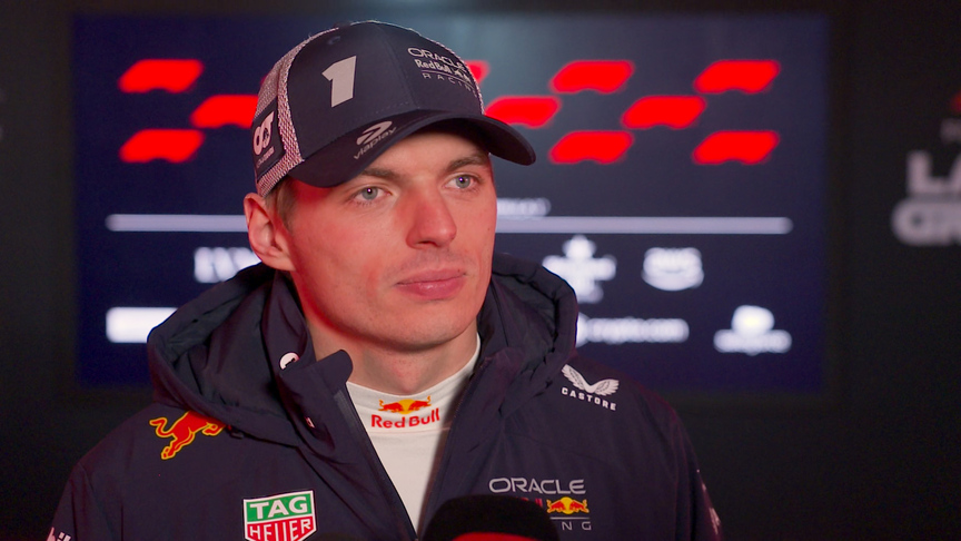 Verstappen: 'Still a lot of unknowns' ahead of race day