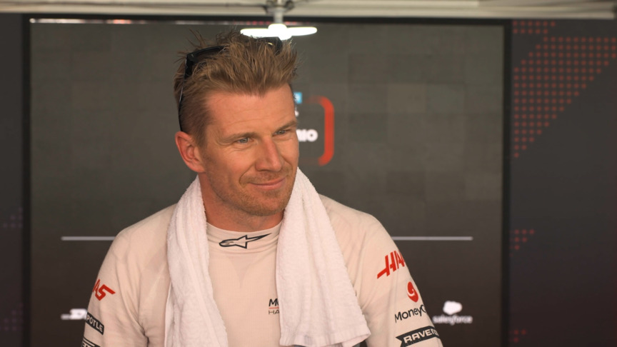 Hulkenberg reckons Haas ‘have some work to do’ on long run pace in Spain