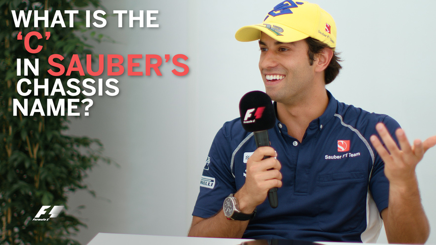 Grill the Grid - Felipe Nasr