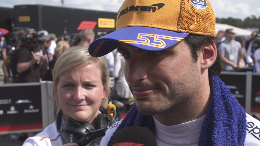 Carlos Sainz: 'We've done our homework' to improve qualifying