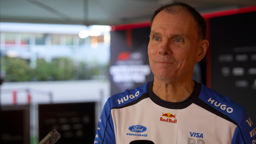 Permane explains the ‘new package’ Racing Bulls are running at COTA