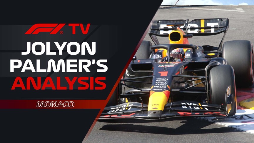 Jolyon Palmer's Analysis: Max's Monaco Masterclass | Workday