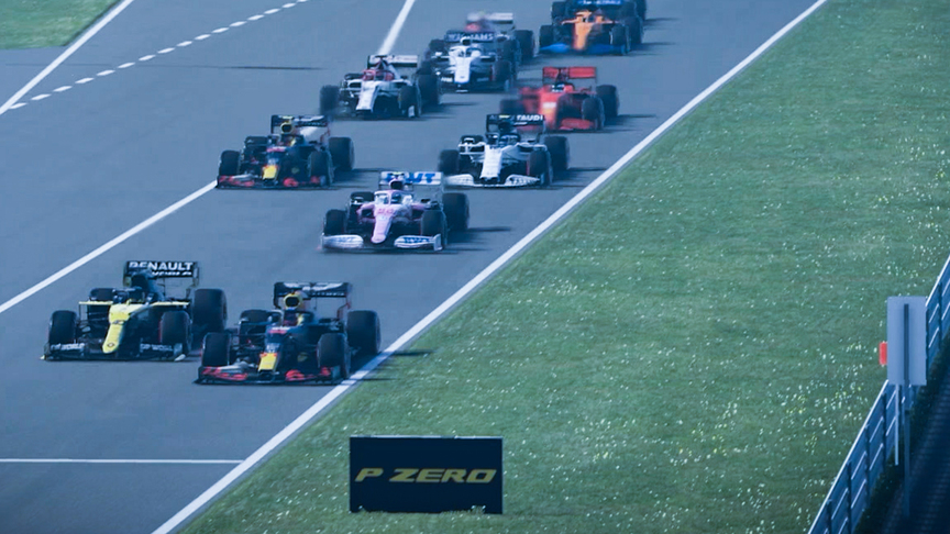 Race 10 Highlights: F1 Esports Pro Series 2020