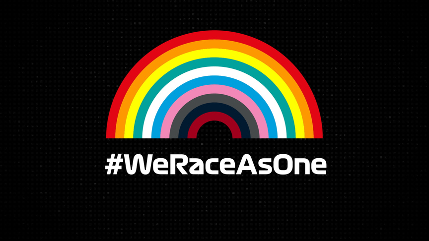 #WeRaceAsOne - F1's commitment to diversity, community & sustainability