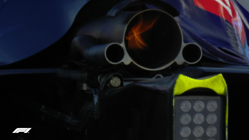 FP2: Hartley suffers technical issues