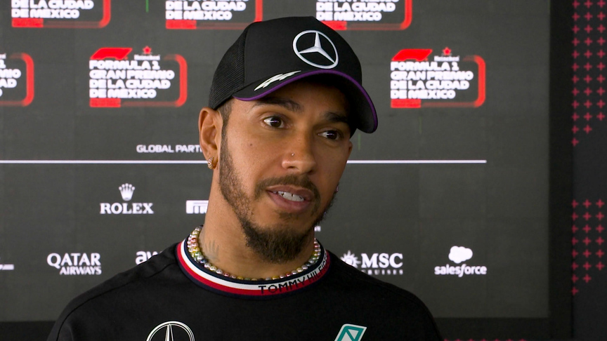 'It's all a big IF' - Hamilton hopeful Merc upgrade package will come good in Mexico