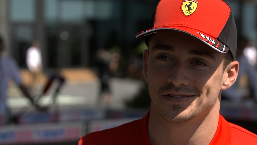 2022 Saudi Arabian Grand Prix: Drivers ready for 'crazy ride' in Jeddah