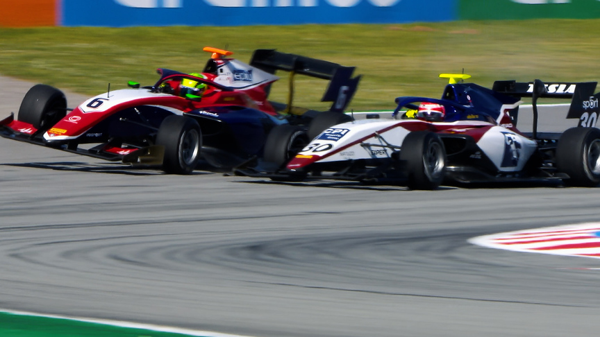 F3 Top 5 Moments: Spanish Grand Prix 2021