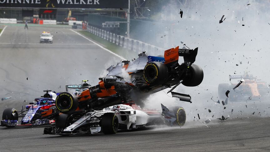 Top 10: Dramatic Moments of 2018