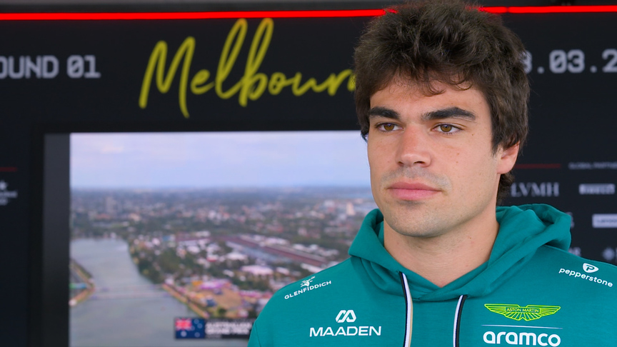 Stroll aiming to 'get some laps in' in Sunday’s Grand Prix after missing Qualifying