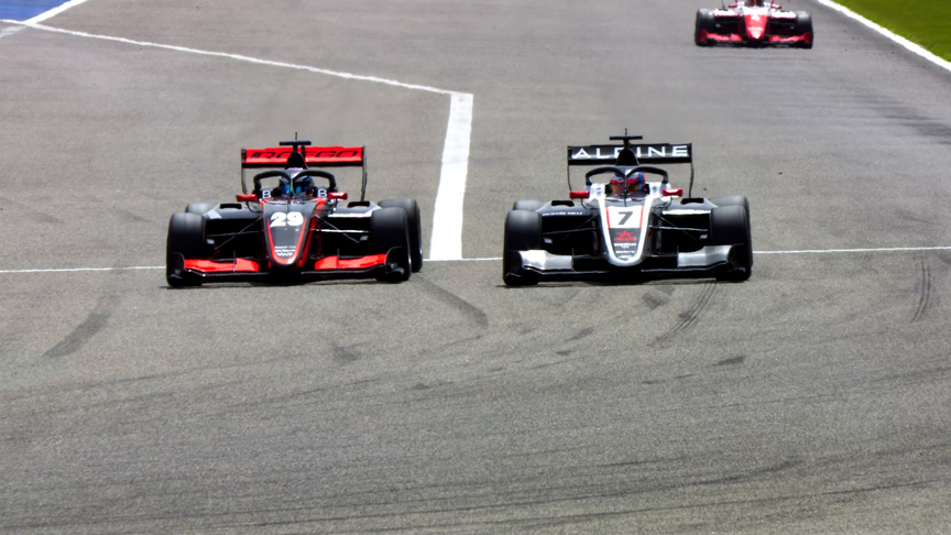 Formula 3 2022 Season: Top 10 Overtakes