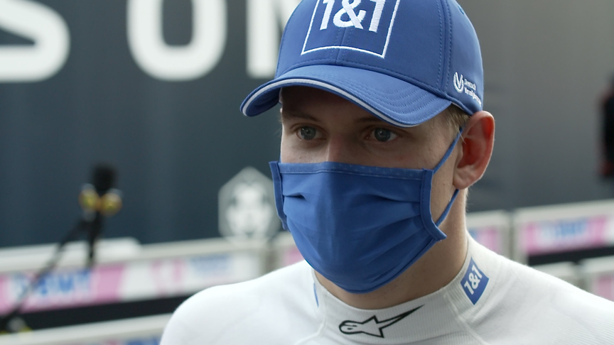 Mick Schumacher: As we expected, F1 Sprint at Monza 'wasn't easy'