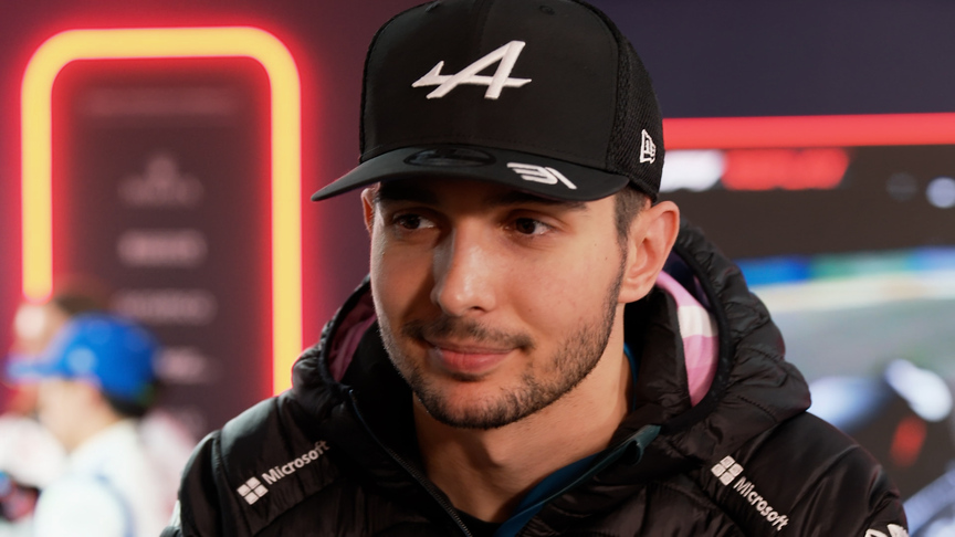 ‘I’ve got faith in the team’ insists Ocon after Alpine lock out back row in Bahrain qualifying