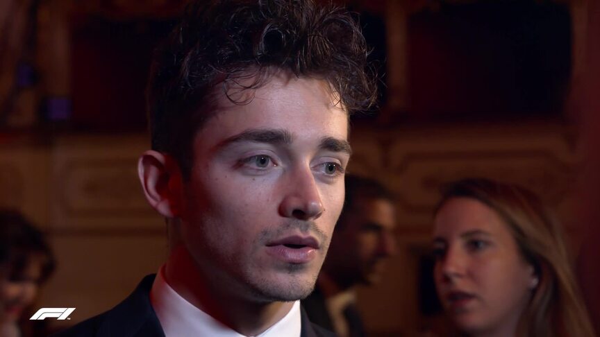 Charles Leclerc: 'I've learnt from my mistakes'