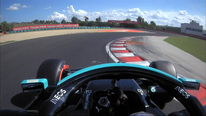 ONBOARD: Lewis Hamilton’s 2021 Pirelli Pole Position Award lap at the Hungarian Grand Prix