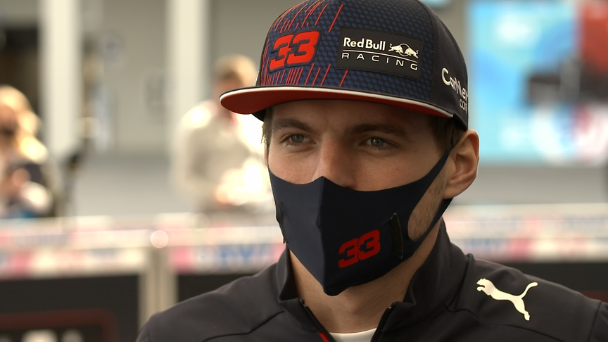 Max Verstappen hopes for better 'grip levels' at Turkish GP after a wet race last year