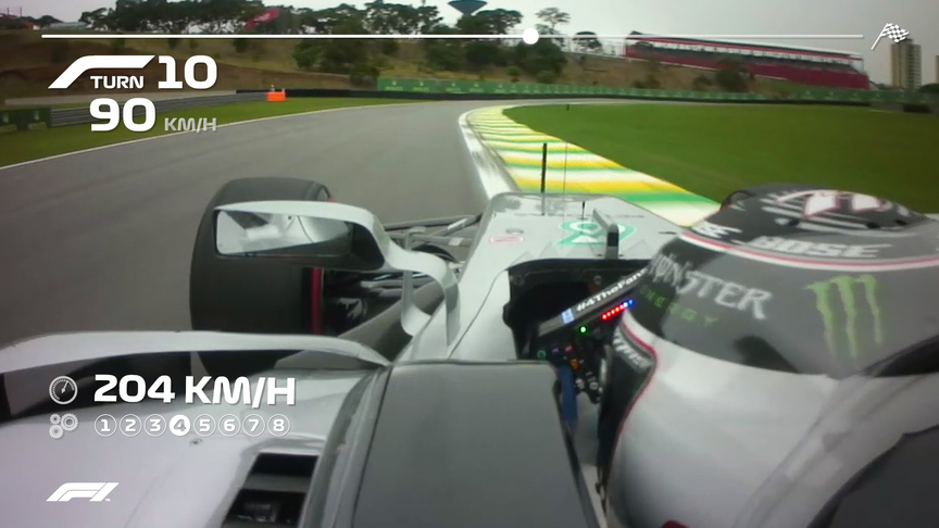 ONBOARD: A lap of the Autódromo José Carlos Pace