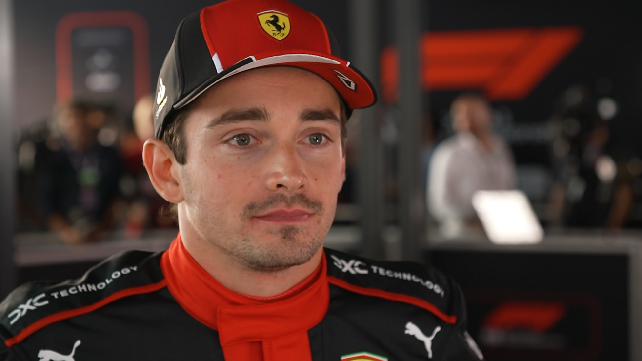Breathtaking Leclerc: 'it's A Shame To Be Pleased With P5 – But That's All We Had Today' Moment Digital Art Breathtaking Leclerc: 'it's A Shame To Be Pleased With P5 – But That's All We Had Today' Moment Digital Art