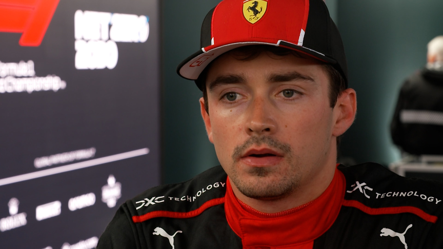 ‘We are just making our life so much more difficult’ laments Leclerc after Q2 exit in Canada