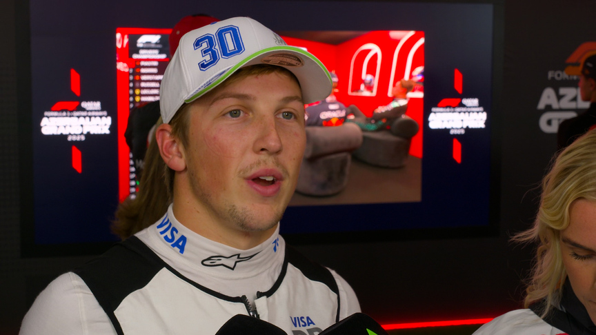 ‘You always want more!’ – Lawson left with mixed feelings after best ever F1 finish