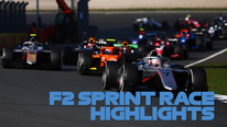 Formula 2 Highlights: 2022 Dutch GP Sprint Race