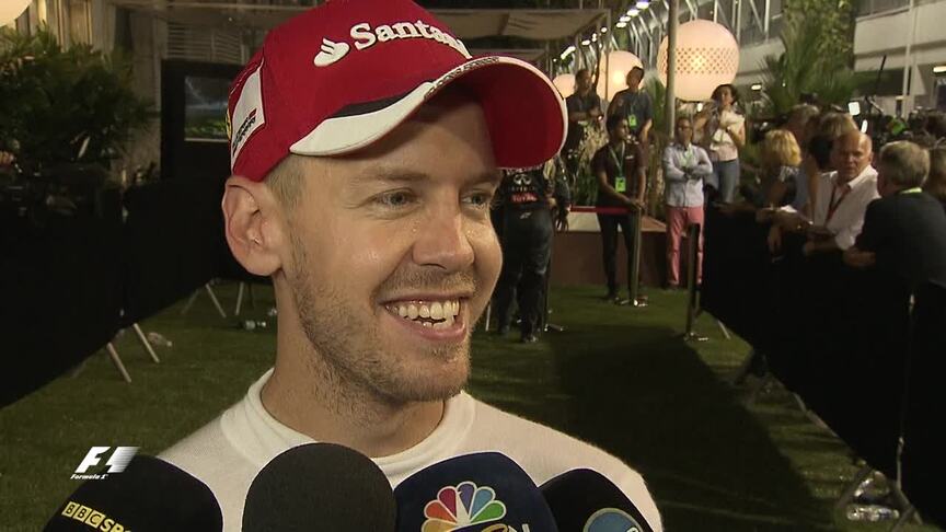 Top 3 Singapore qualifiers interviewed