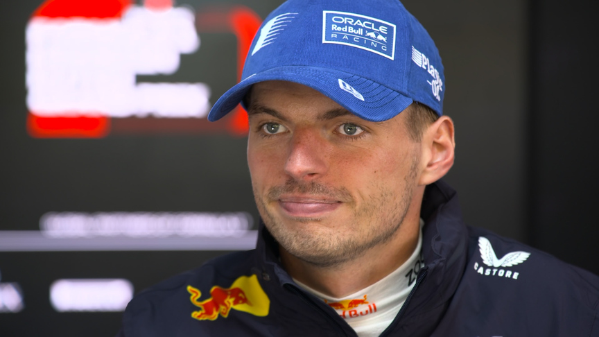 Verstappen: It was 'difficult to get the most' from the car at home Grand Prix