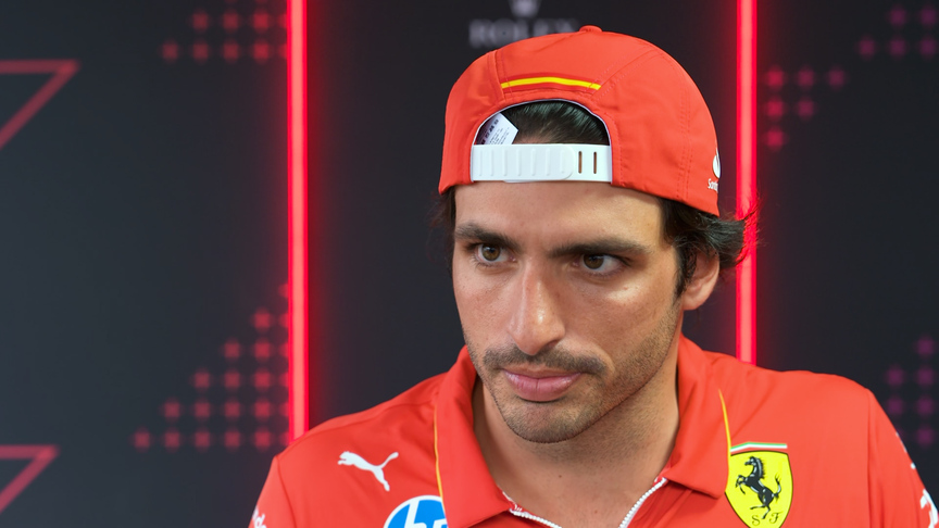 Carlos Sainz: 'Not an ideal start' after Friday practice in Monaco
