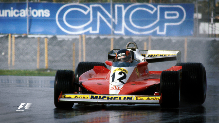 'He pushed the limits' - Jacques Villeneuve on father Gilles