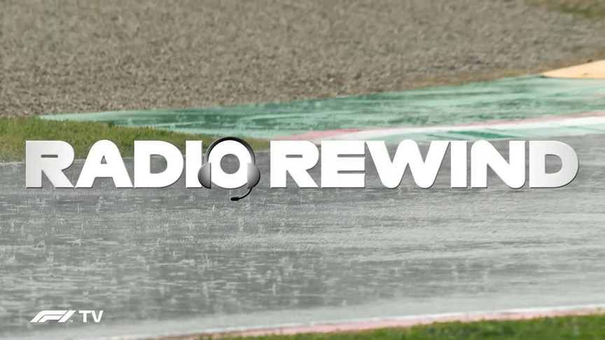 F1 TV Radio Rewind: 2021 Emilia Romagna Grand Prix