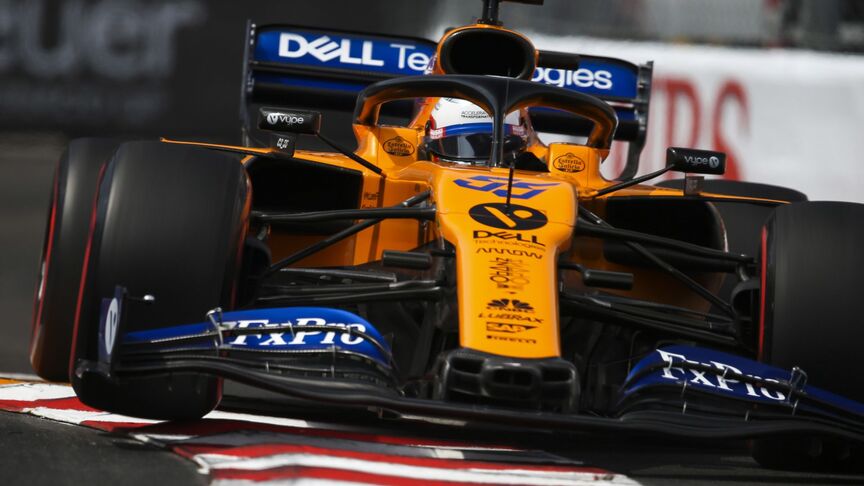 QUALIFYING HIGHLIGHTS: 2019 Monaco Grand Prix