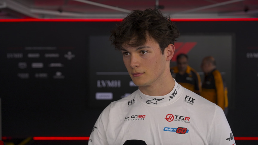 Bearman predicts a ‘very, very close’ midfield battle at Suzuka