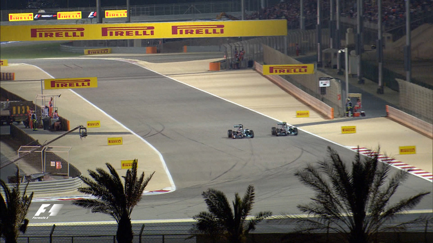 Your favourite Bahrain Grand Prix - chosen by fans
