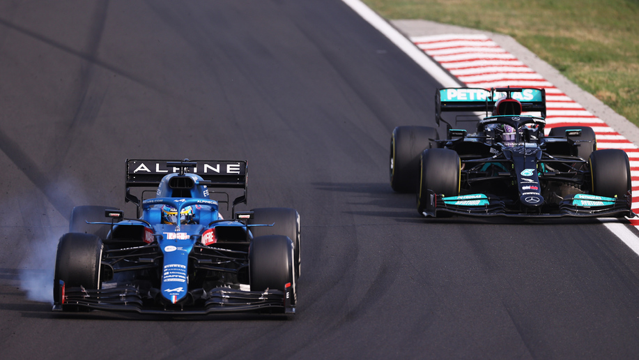 Hungarian Grand Prix: 5 great battles from the F1 archive