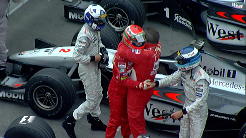 Your favourite Austrian Grand Prix - chosen by fans