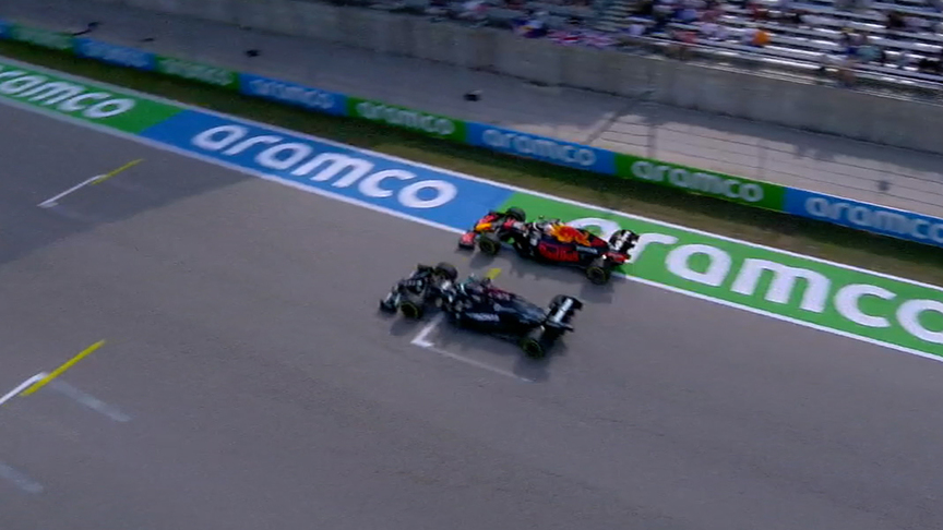 2021 United States GP FP2: Verstappen blasts Hamilton after wheel-to-wheel spat