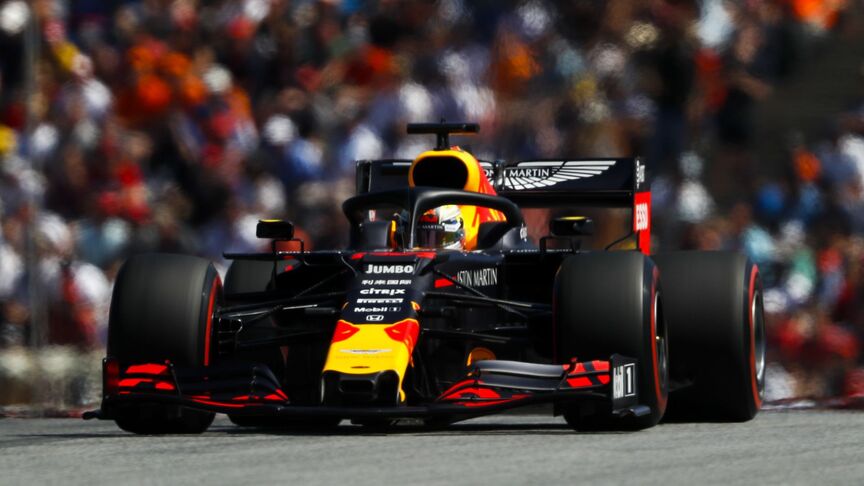 QUALIFYING HIGHLIGHTS: 2019 Austrian Grand Prix