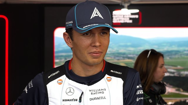 Albon admits Williams ‘need a step to fight for points’