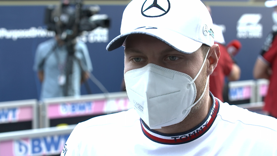 Valtteri Bottas has 'piece of mind' after confirming 'exciting new chapter' with Alfa Romeo